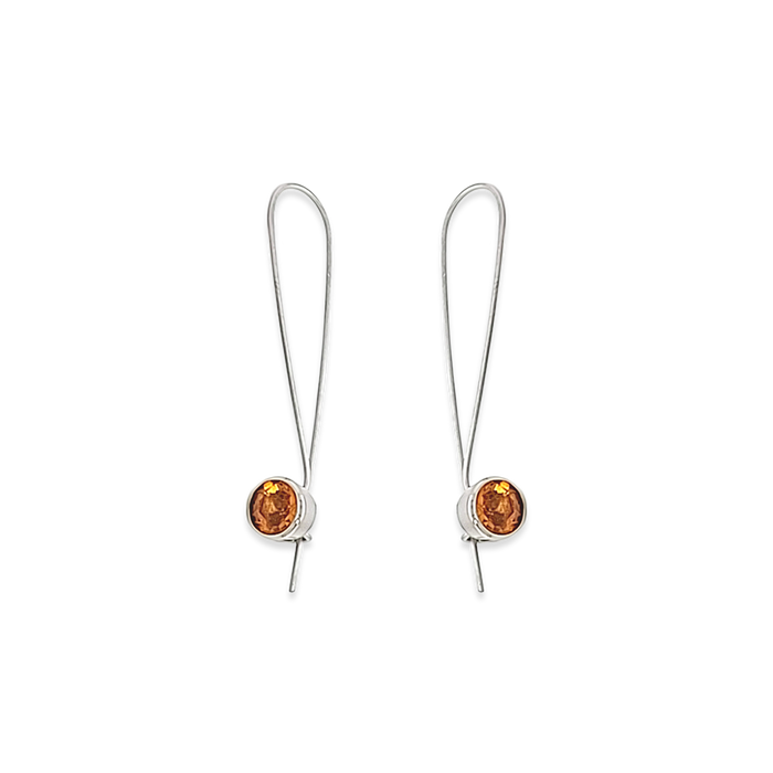 Stone Set Long Drops