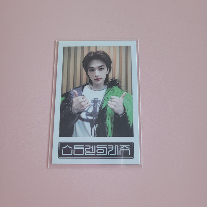 Stray Kids 5 Star POB: Pop Up Store R2 Pola - Hyunjin - KPop Idol