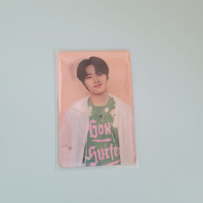 Stray Kids Air - Ful Lenticular Photocard - I.N - KPop Idol