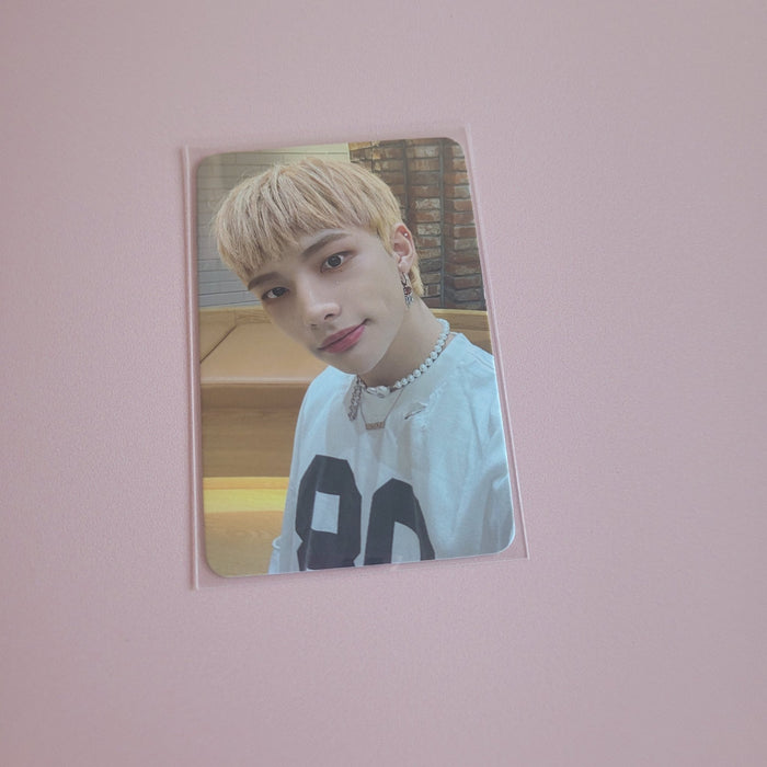Stray Kids Maxident POB: Starriver Fansign R2 - Hyunjin - KPop Idol
