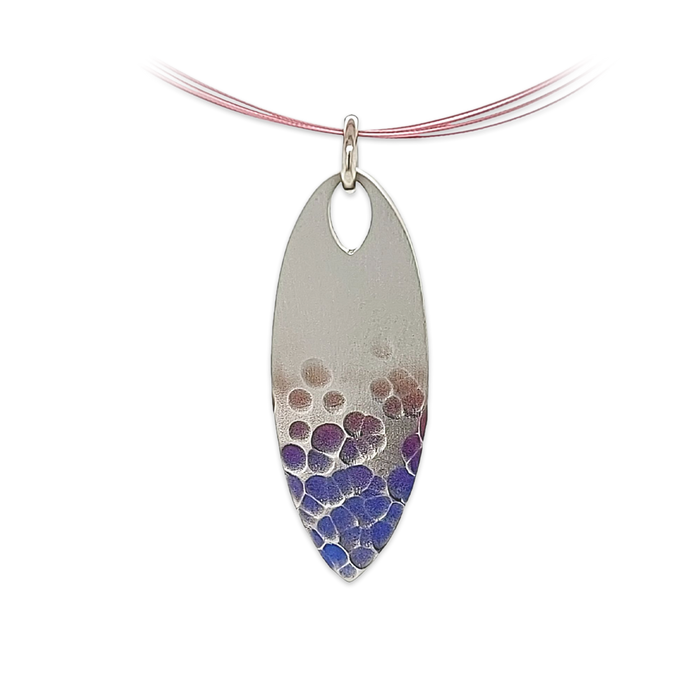 Surfboard Ripple Fade Pendant