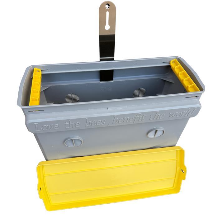 Swarm Trap Box – Langstroth Beehive (Swarm Control Bait Hive)