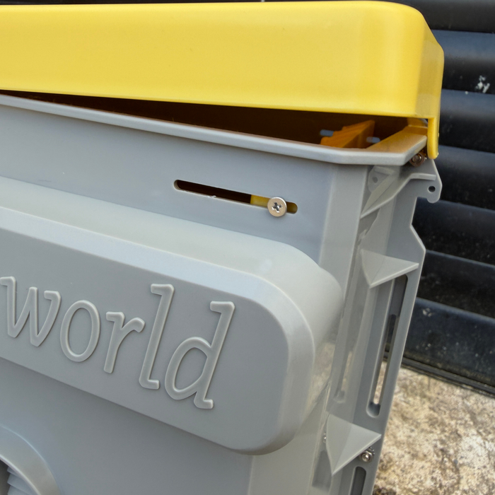 Swarm Trap Box – Langstroth Beehive (Swarm Control Bait Hive)