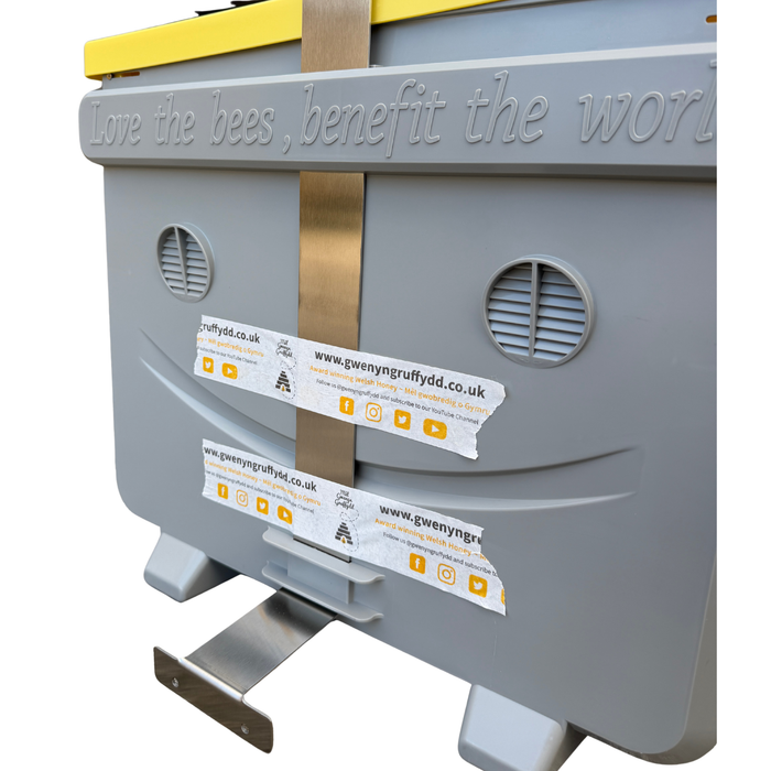 Swarm Trap Box – Langstroth Beehive (Swarm Control Bait Hive)