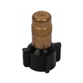 Swissmex Adjustable Brass Nozzle