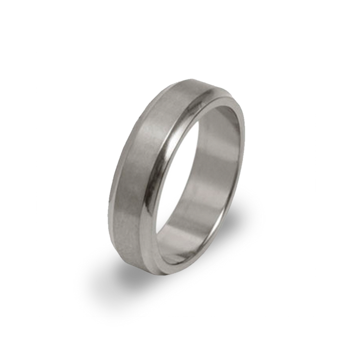 Symmetrical Concave Edge Ring