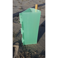 Tabbed Fluted Tree Guards