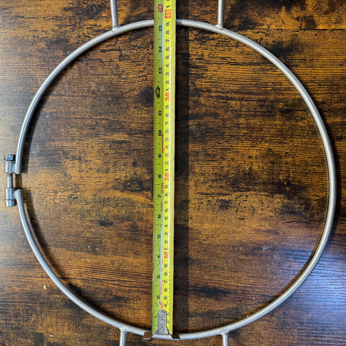 Tank Lifting Ring - For 38-39cm Diameter Tanks -used