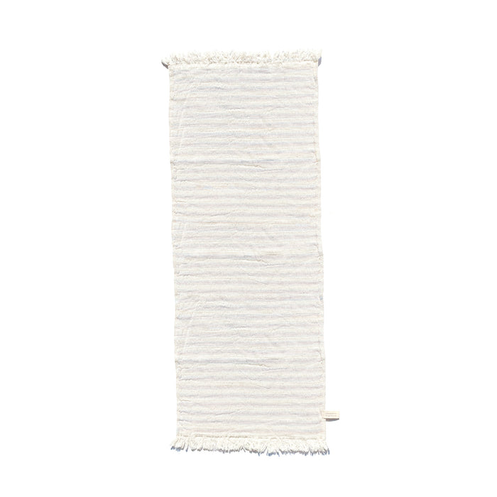 Ten i muhou Slab Gauze Hand Towel -  Grey