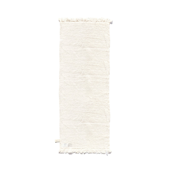 Ten i muhou Slab Gauze Hand Towel -  Grey