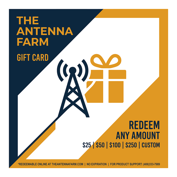 The Antenna Farm Gift Card