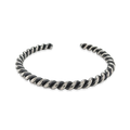 Thick Coil Bangle