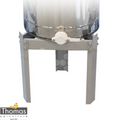 Thomas Apiculture PRINOX Stainless Steel Stand for Honey Ripening Settling Tank 50 KG