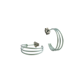 Three Strand Hoops