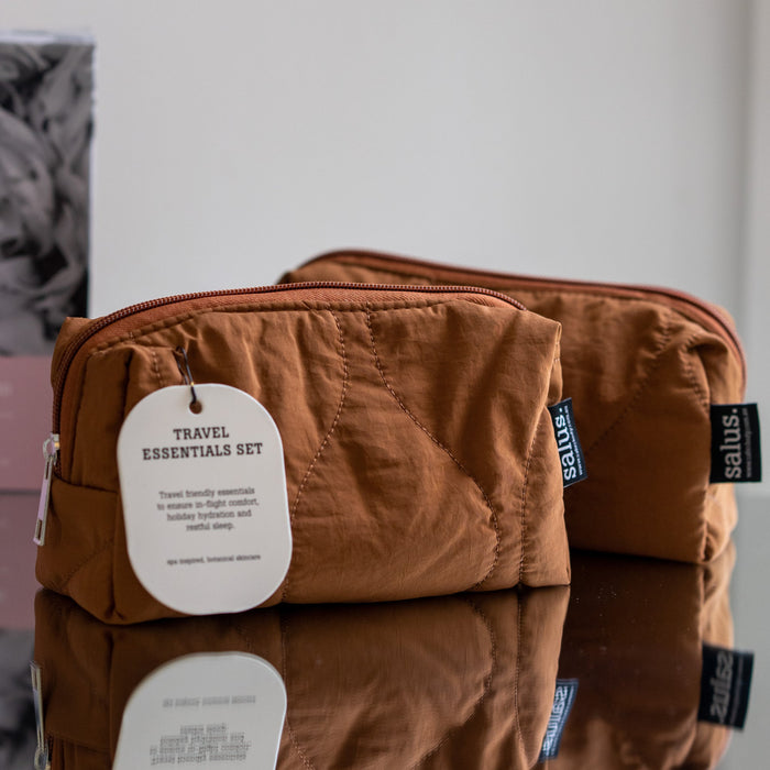 Salus Travel Essentials Set - Value $110