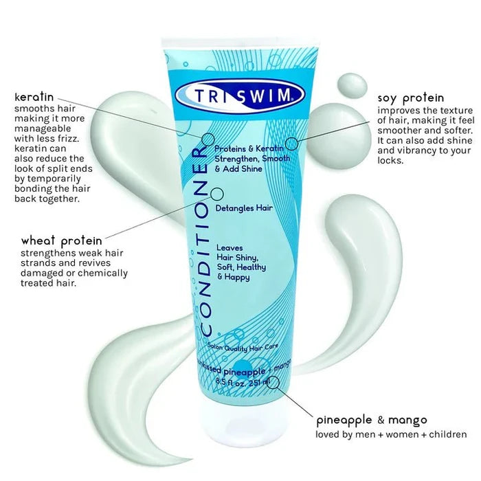 Tri Swim Conditioner - Element Tri & Bicycle Works