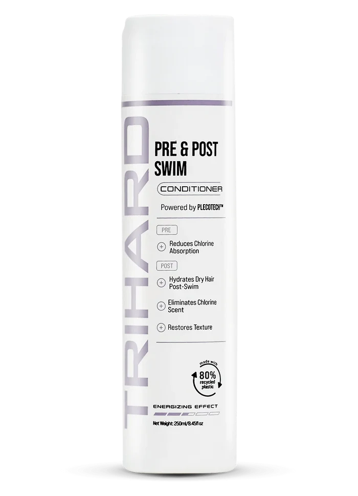 TriHard Pre & Post Swim Conditioner - Element Tri & Bicycle Works