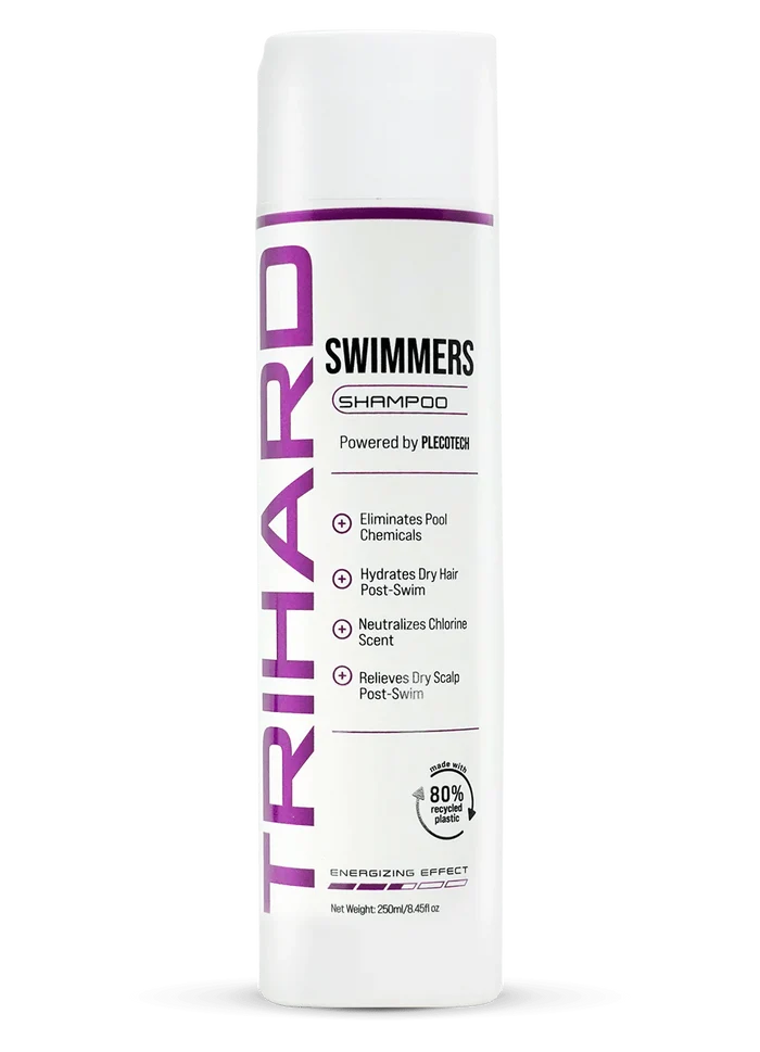 TriHard Swimmers Shampoo - Element Tri & Bicycle Works