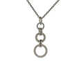 Triple Beam Pendant