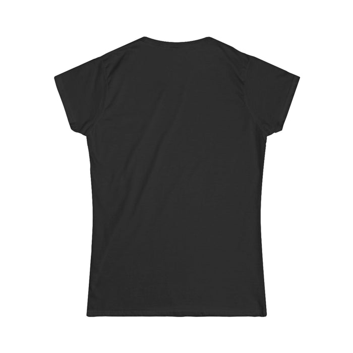True North Strong Free Graphic Moose T-Shirt - Women's Tee - Element Tri & Bicycle Works