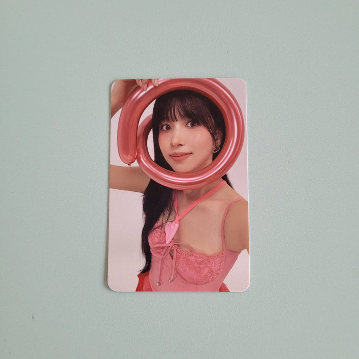 Twice Strategy Album PC - Mina - KPop Idol