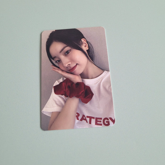 Twice Strategy POB: BDM Lucky Draw - Dahyun - KPop Idol