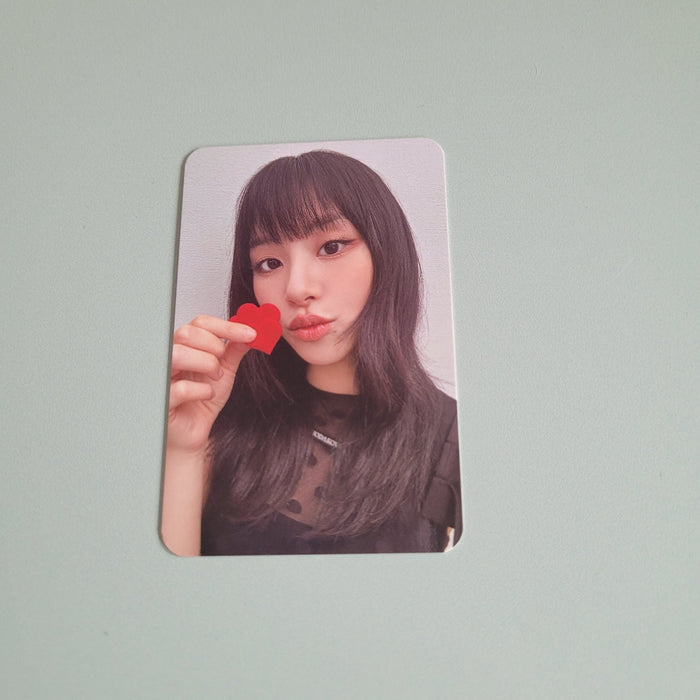 Twice Strategy POB: Soundwave Lucky Draw 1 - Mina - KPop Idol