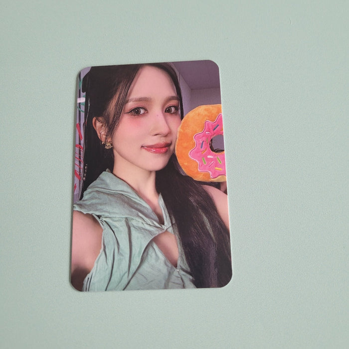 Twice Strategy POB: Soundwave Lucky Draw 2 - Mina - KPop Idol