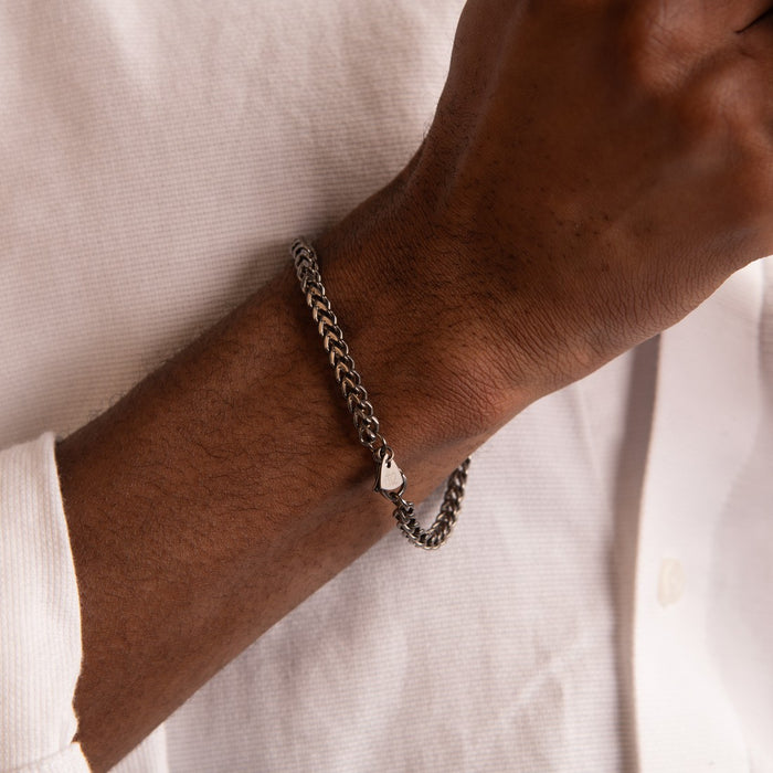 Wheat Chain Bracelet