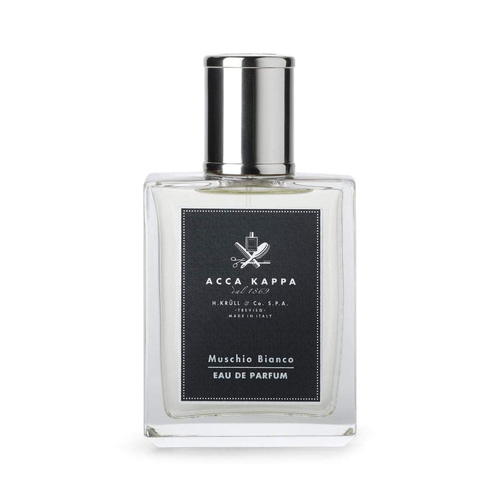 Acca Kappa White Moss (Muschio Bianco) Eau de Parfum - 100ml