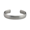 Wide Court Torc Bangle