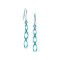 Wirework Curl Loop Drops