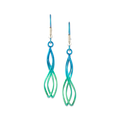 Wirework Double Infinity Drops