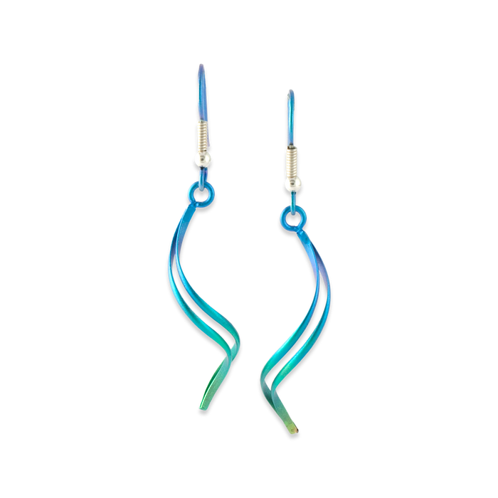 Wirework Duo Wave Drops
