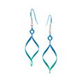 Wirework Single Infinity Drops