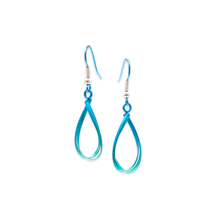 Wirework Teardrops
