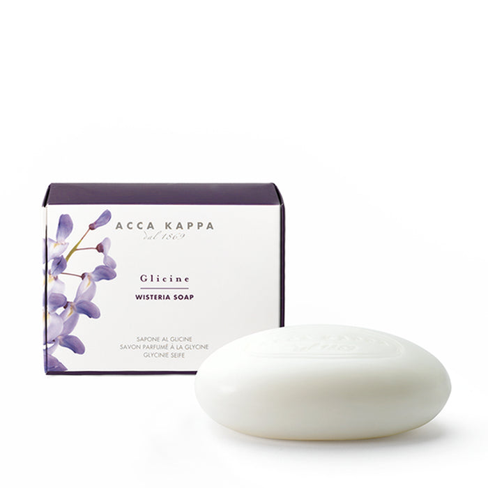 Acca Kappa Wisteria Soap