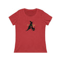 Women's CAT YOGA Short Sleeve Scoop Neck Tee - Element Tri & Bicycle Works