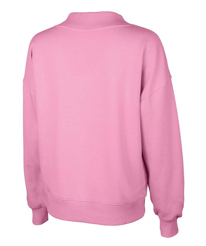Women's Willow Mock-Neck Sweatshirt