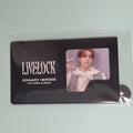 Xdinary Heroes Gaon Livelock 2 Cut Album POB - KPop Idol