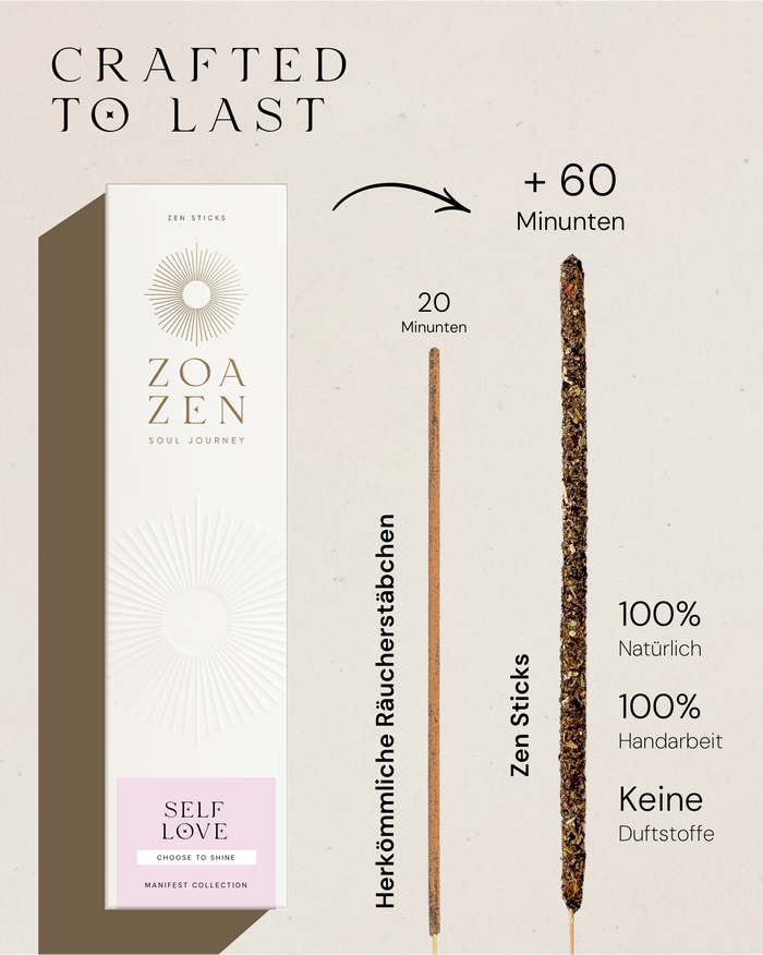 Zen Sticks Starter Bundle