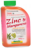 Zinc & Manganese 500g