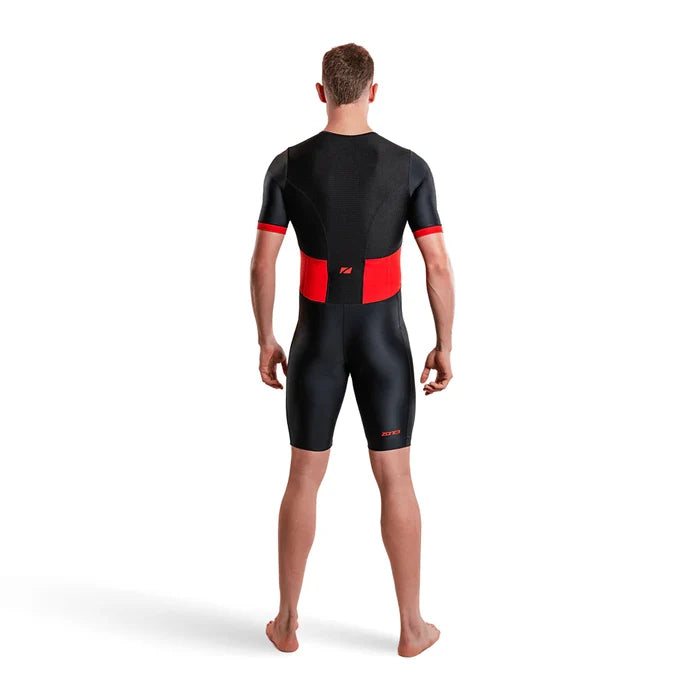 Zone 3 Activate Full Zip Men's Trisuit